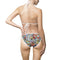 Sticker Bomb Women's Bikini Swimsuit by Reefmonkey