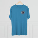 Music City Cruisers Unisex Mens Tri Blend  Premium T Shirt - Reefmonkey