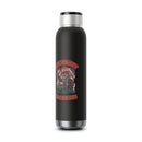 Reefmonkey Bluetooth Water bottle Soundwave Copper Vacuum Audio Bottle 22oz