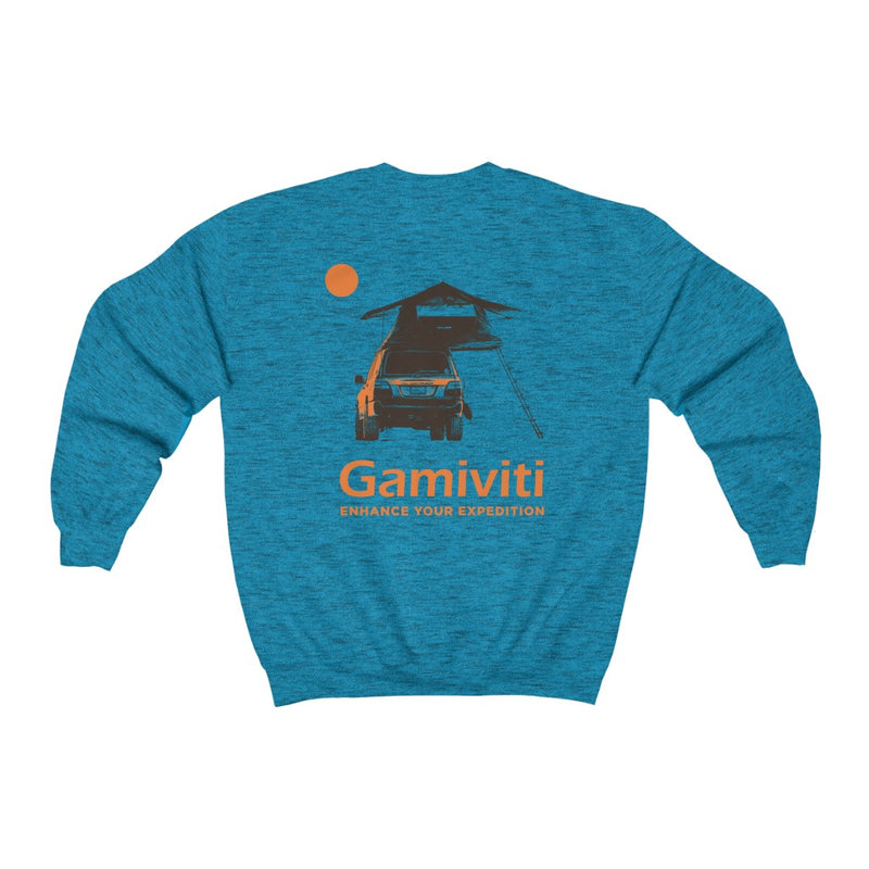 Gamiviti Land Cruiser 100 Series Sweatshirt - Reefmonkey