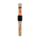 Apple Watch Strap 4 Wheel Drive TEQ by Reefmonkey