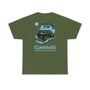 Gamiviti 60 Series Land Cruiser Tee - 2 side Print - Reefmonkey