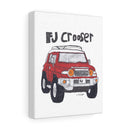 FJ Crooser / FJ Cruiser Canvas Gallery Wraps