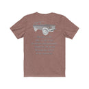 FJ60 Tee, Land Cruiser Shirt, Bible Verse Tee, Toyota T shirt - Reefmonkey