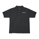 Wit's End Embroidered Men's Jersey Polo Shirt
