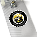 NCFJ Cruisers Kiss-Cut Sticker by Reefmonkey