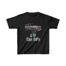 Toyota FJ60 Land Cruiser KIDS I Love the 60s T shirt by Reefmonkey