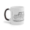 Toyota Land Cruiser FJ40 Color Changing Mug Coffee Cup Color Change Mug By Reefmonkey