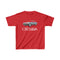 Toyota Cressida KIDS Tshirt - By Reefmonkey JDM TEQ Gift for car guys X70