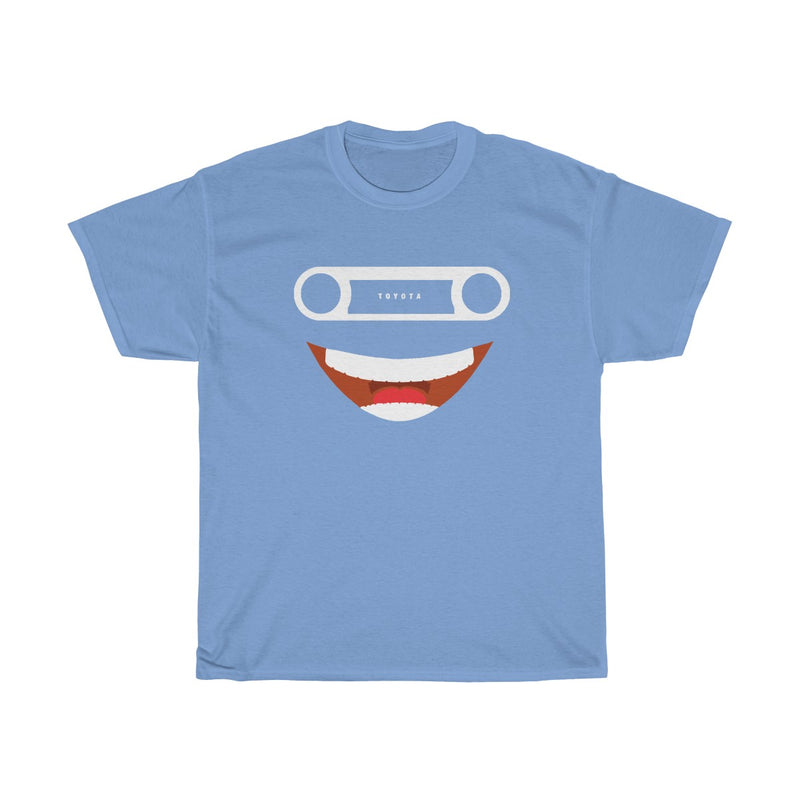 FJ40 Shirt with a Smile! - By Reefmonkey Toyota LandCruiser Bezel