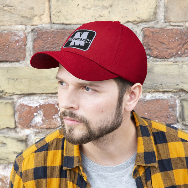 IH8MUD - Embroidered Twill Hat - By Reefmonkey partner IH8MUD