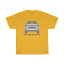 4Runner Distressed Unisex Cotton Tshirt by Reefmonkey