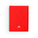 TEQ Toyota Logbook Hardcover lined Journal