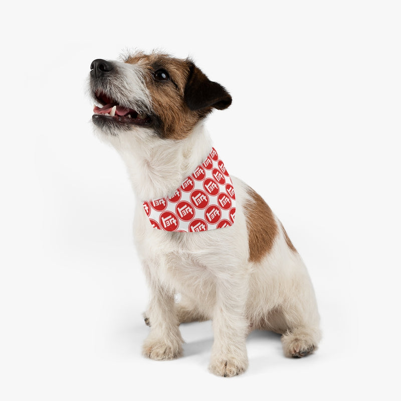 Teq Dog Bandana, Toyota Pet Collar, Gift For Dog, Pet Bandana Collar