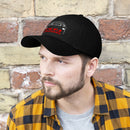 NCFJ Embroidered Unisex Twill Hat by Reefmonkey