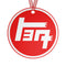 TEQ Toyota Metal Christmas Tree Ornament - Reefmonkey