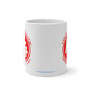 TEQ Toyota Color Changing Coffee Mug by Reefmonkey just getting warmed up!