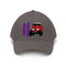 Going Cruisin - FJ40 Toyota Land Cruiser Embroidered Twill hat by Reefmonkey