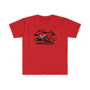 Toyota FJ40 Land Cruiser Shirt by Reefmonkey - Choose your custom color FJ40 Great gift for Land Cruiser fans