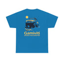 Gamiviti 80 Series Land Cruiser Tee - 2 side Print - Reefmonkey