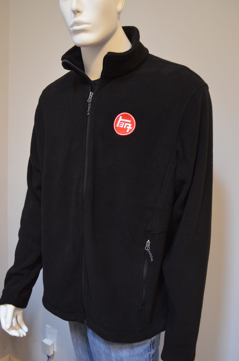 Toyota TEQ Embroidered Fleece Jacket - XS to 6XL! – Reefmonkey Toyota TEQ Embroidered Fleece Jacket - XS to 6XL! – Reefmonkey