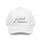Toyota Land Cruiser Script - Embroidered Twill hat by Reefmonkey