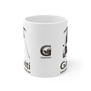 Gamiviti Land Cruiser 100 Series Coffee Mug - Black Version - Reefmonkey