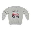 FJ Crooser / FJ Cruiser Kids Art Unisex Heavy Blend™ Crewneck Sweatshirt