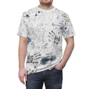 Dirty Shirt AOP Cut & Sew Tshirt "You should see my Truck" by Reefmonkey