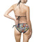 Sticker Bomb Women's Bikini Swimsuit by Reefmonkey