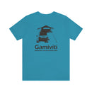 Gamiviti 100 Series Land Cruiser Tee - 2 Sided Black Version - Reefmonkey