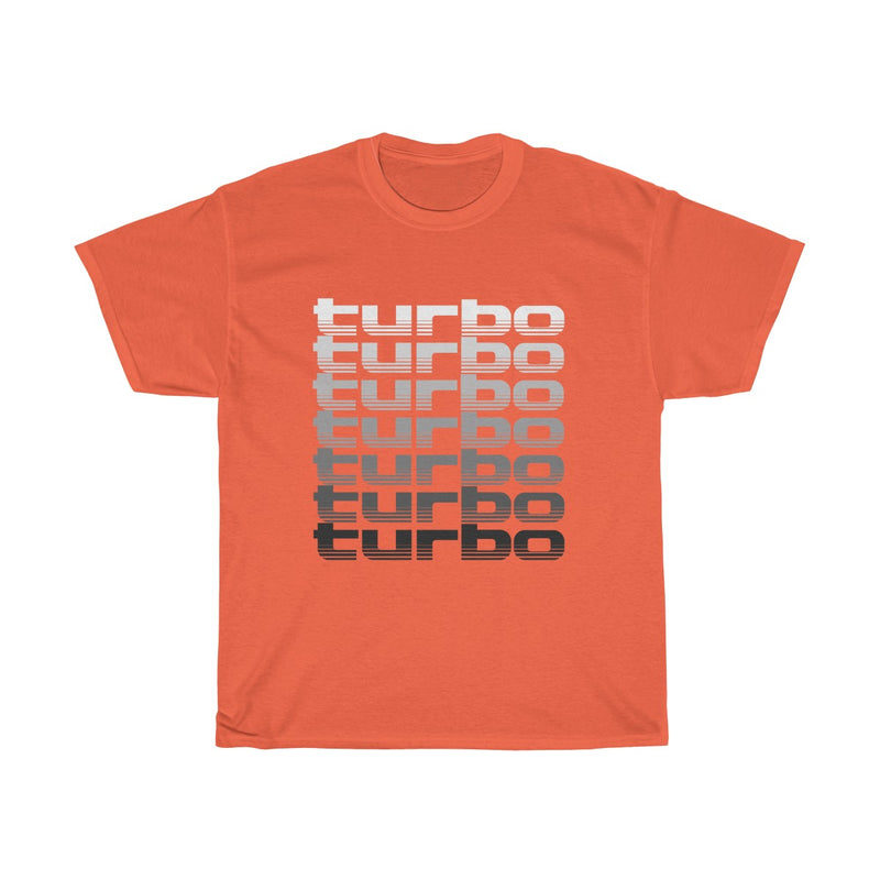 Toyota Land Cruiser Turbo T Shirt by Reefmonkey