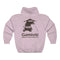 Gamiviti 100 Series Unisex Sweatshirt Hoodie - Black Version - Reefmonkey