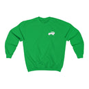 Land Cruiser Mountains Sweatshirt, FJ40 Sweatshirt, Toyota Sweatshirt - Reefmonkey