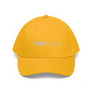 Toyota TRD Pro Hat - Embroidered Twill hat (white logo) - Reefmonkey