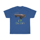 Toyota FJ60 Land Cruiser "I Love the 60s" T shirt