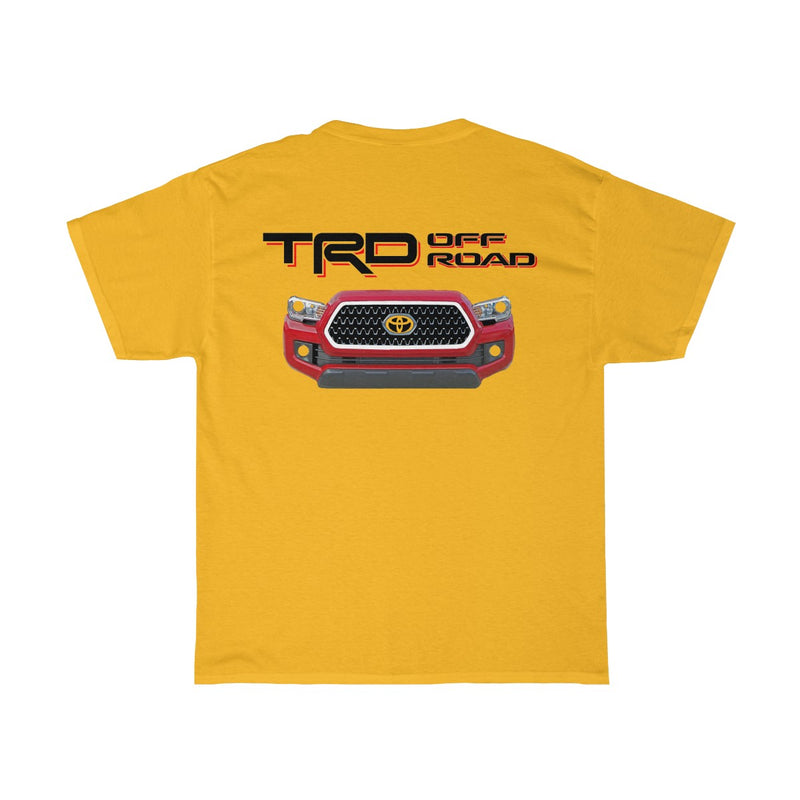 Toyota Tacoma TRD Off Road Tshirt - By Reefmonkey