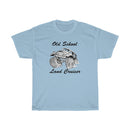 FJ40 Land Cruiser Tee, Hot Rod Rat Fink Style Shirt -  Reefmonkey Artist Matt Lillis