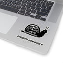 Momentum Snail Decal Sticker