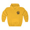 Gamiviti 200 Series Unisex Sweatshirt Hoodie - Black Version - Reefmonkey