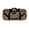 Camo Sand Duffel Bag - by Reefmonkey