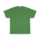 Upstate Cruisers Tee - Club Logo Front and Back Cotton Tee - Reefmonkey
