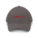 Toyota TRD Pro - Embroidered Twill hat by Reefmonkey