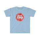 Fitted Distressed Heather TEQ Tshirt Toyota TEQ Land Cruiser Tee