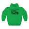 FJ40 Hoodie - 40 Series Sweatshirt - Artist Presma Desnesi