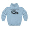 FJ40 Hoodie - 40 Series Sweatshirt - Artist Presma Desnesi