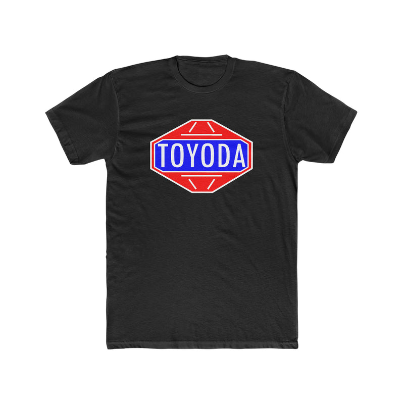 TOYODA Tee - Toyota Men's Cotton Crew Tee