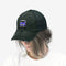 FJ40 Unisex Embroidered Distressed Trucker Hat by Reefmonkey