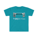 4Runner Tshirt, Trd Pro Tee, Toyota Fitted T Shirt, Mens Tee - Reefmonkey