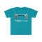 4Runner Tshirt, Trd Pro Tee, Toyota Fitted T Shirt, Mens Tee - Reefmonkey